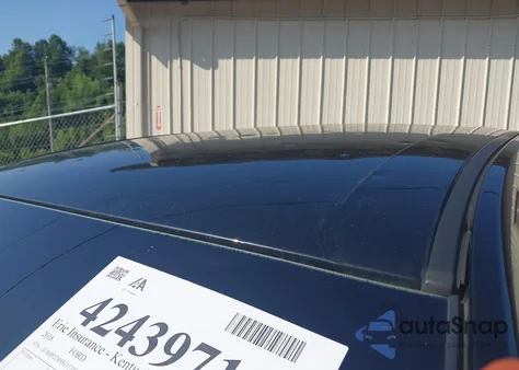 2018 Ford Taurus Se from USA, damaged, VIN 1FAHP2D89JG117004